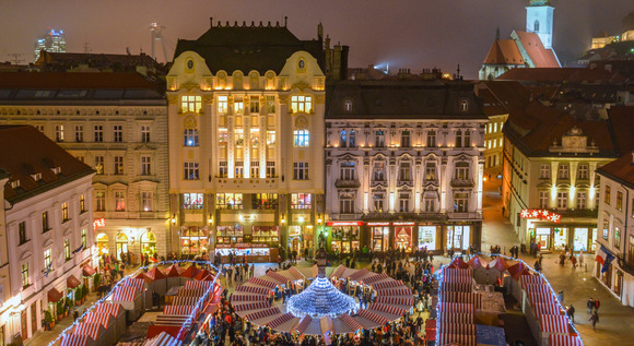 Mercadillos Navide�os en Ciudades Imperiales