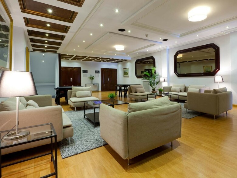 Hotel Principe De Asturias