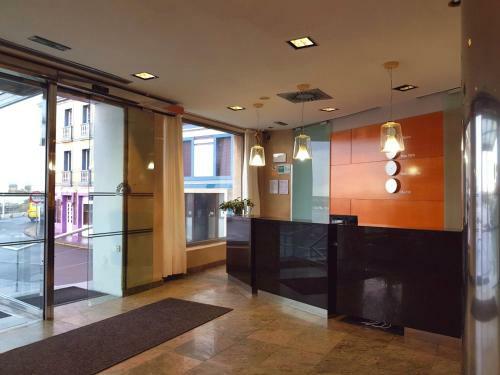 Hotel Faranda Marsol Cands