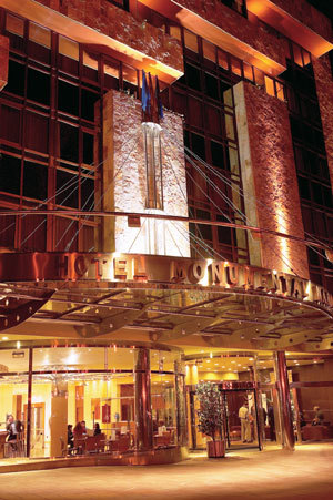 Hotel Silken Monumental Naranco