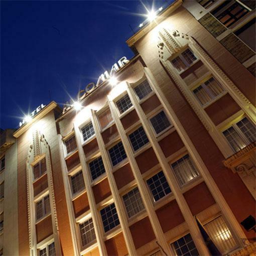 Hotel Exe Alcomar