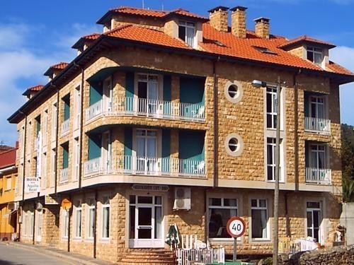 Hotel Aguila Real, Cangas de Onís (Asturias) 