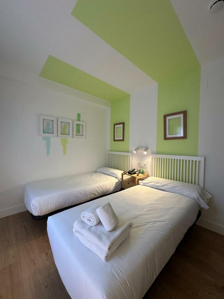 Hotel Virgen De Covadonga