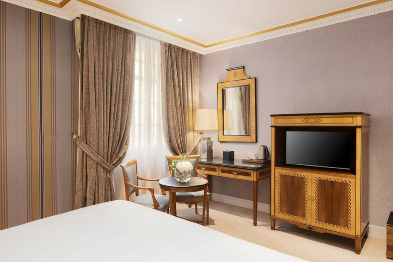 Eurostars Hotel De La Reconquista