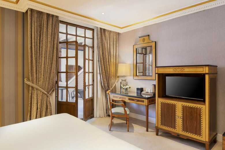 Eurostars Hotel De La Reconquista