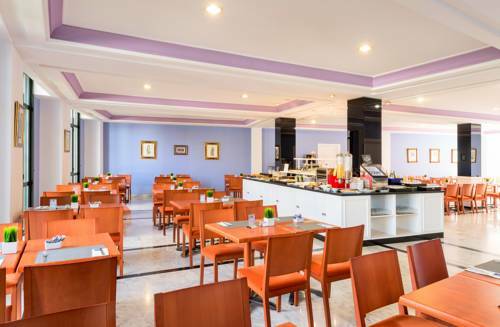 Hotel Azz Mrida Medea