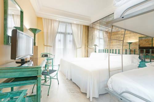 Hotel Azz Mrida Medea