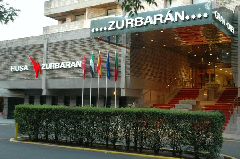 Sercotel Gran Hotel Zurbar�n