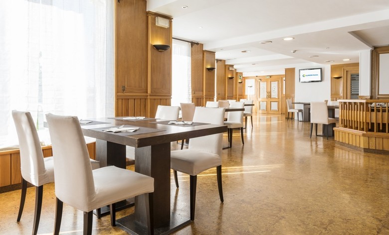 Hotel Ilunion Las Lomas M�rida