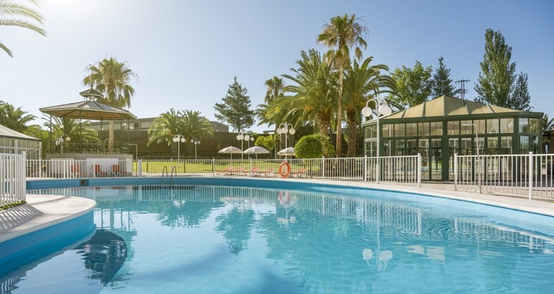 Hotel Ilunion Las Lomas M�rida