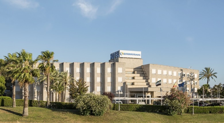 Hotel Ilunion Las Lomas M�rida