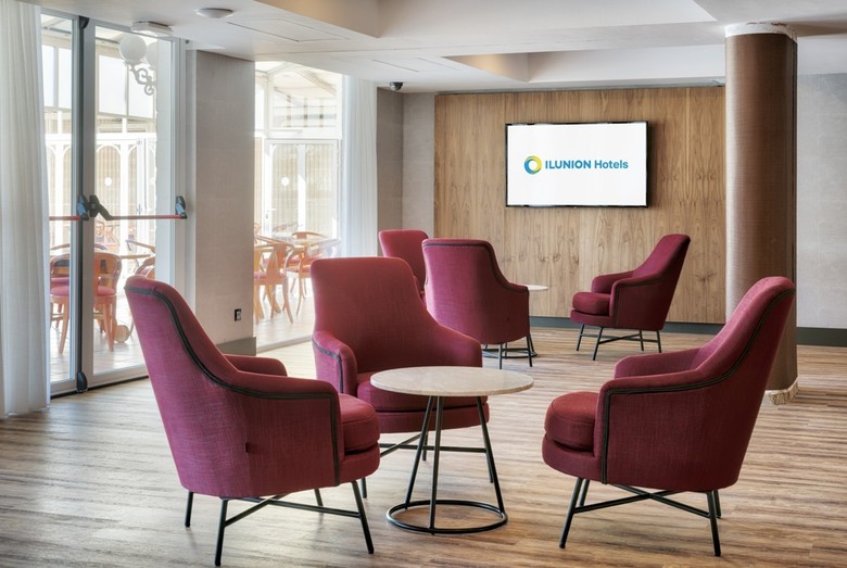 Hotel Ilunion Las Lomas M�rida