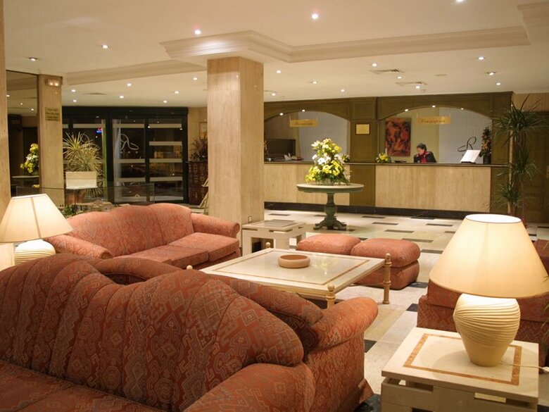 Hotel Mercure Rio Badajoz