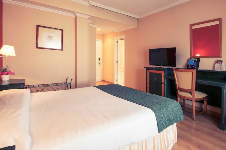 Hotel Mercure Rio Badajoz