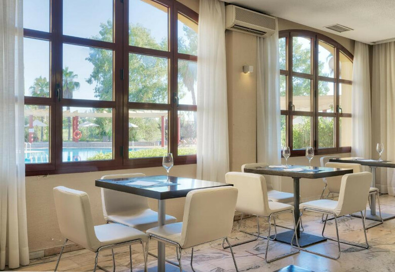 Hotel Ilunion Golf Badajoz