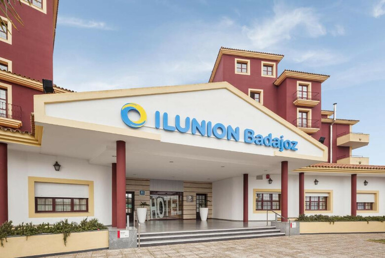 Hotel Ilunion Golf Badajoz