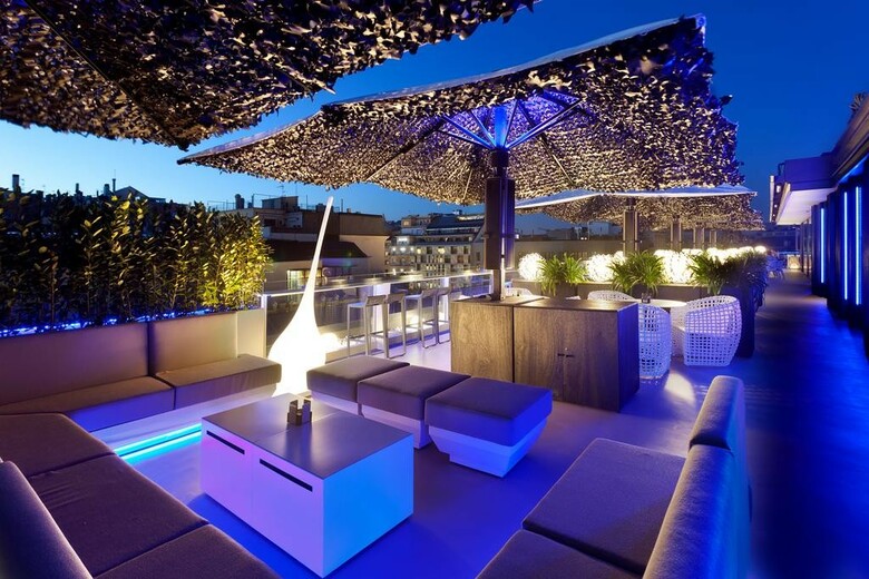 Hotel Condes De Barcelona