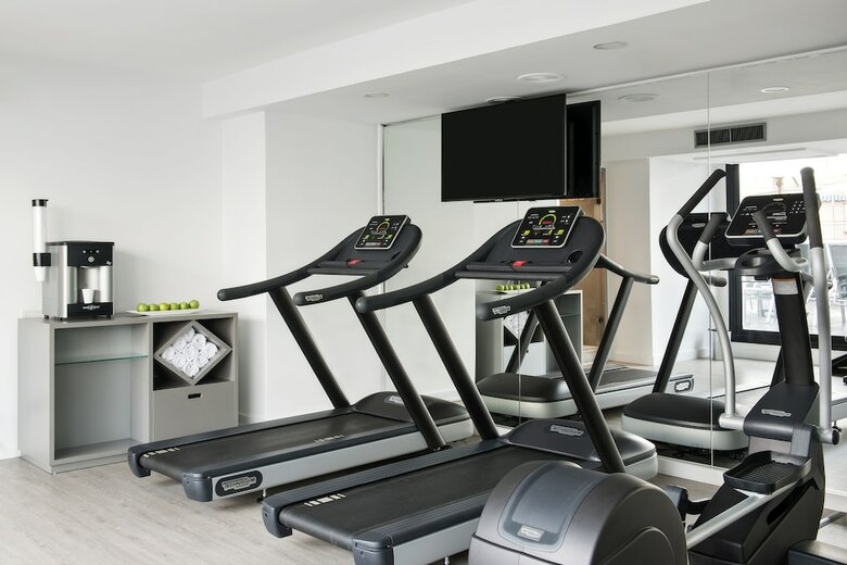 Hotel NH Barcelona P�dium