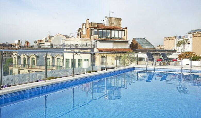 Hotel NH Barcelona P�dium