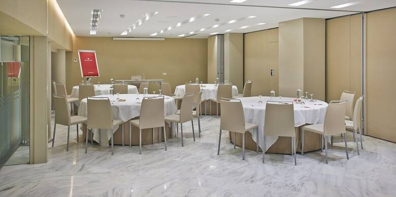 Hotel NH Barcelona P�dium