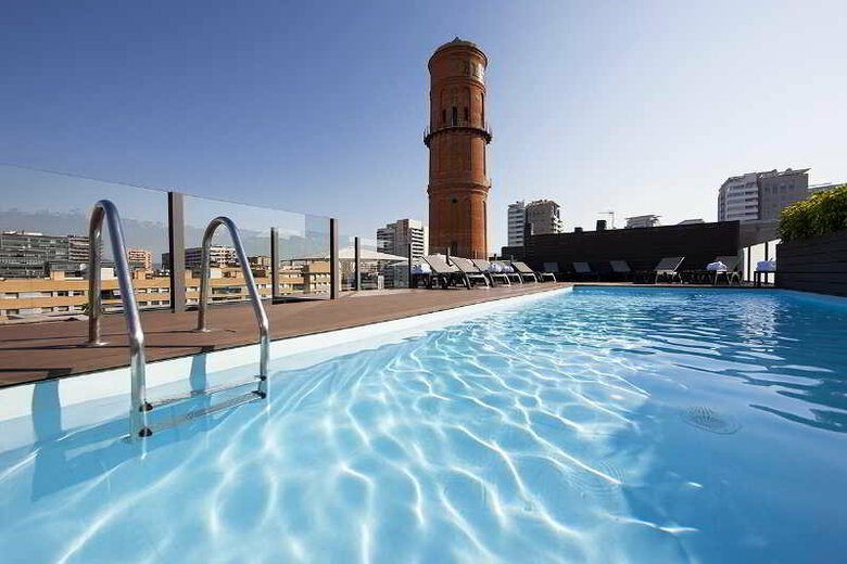 Hotel Husa Barcelona Mar