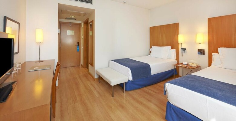 Hotel Catalonia Barcelona Beach