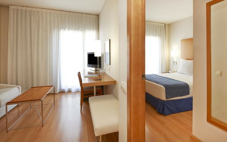 Hotel Catalonia Barcelona Beach