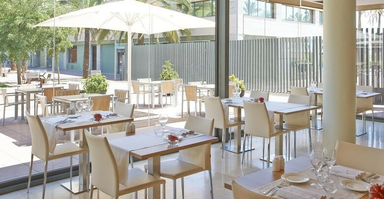 Hotel Catalonia Barcelona Beach