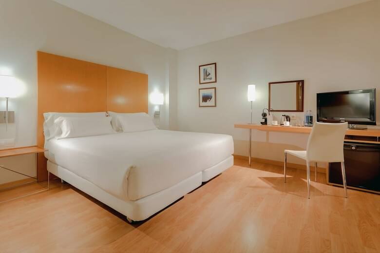 Hotel Catalonia Barcelona Beach