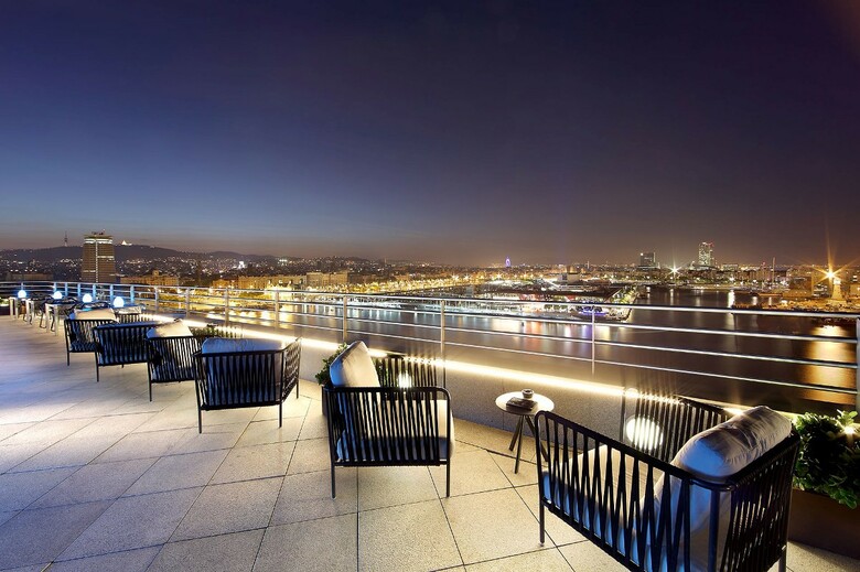 Hotel Eurostars Grand Marina