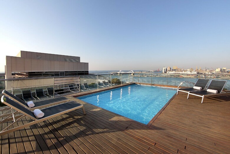 Hotel Eurostars Grand Marina