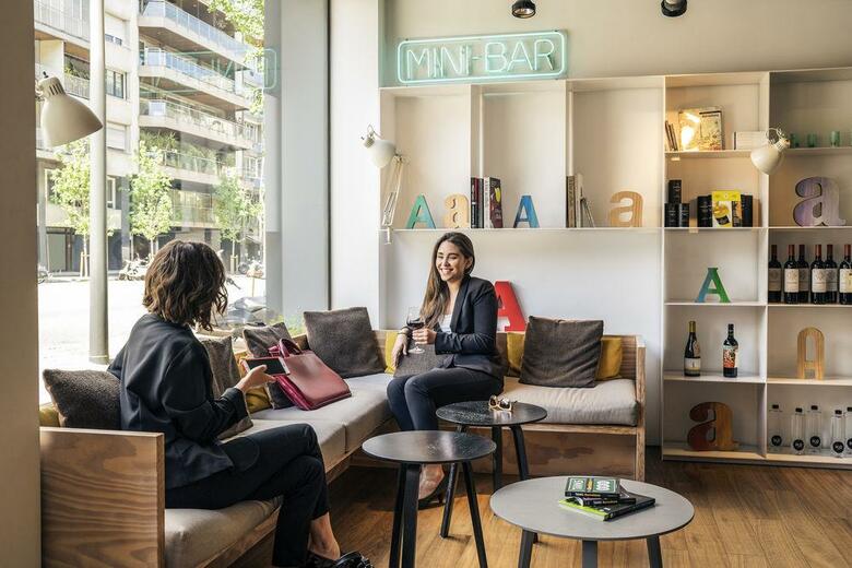 Hotel Mercure Barcelon Condor