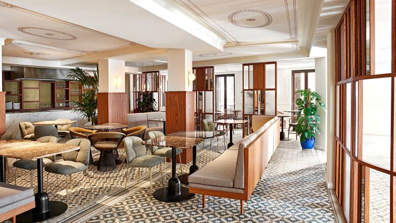 Hotel NH Barcelona Centro