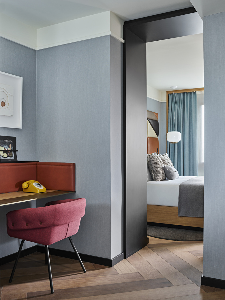 Hotel NH Barcelona Centro