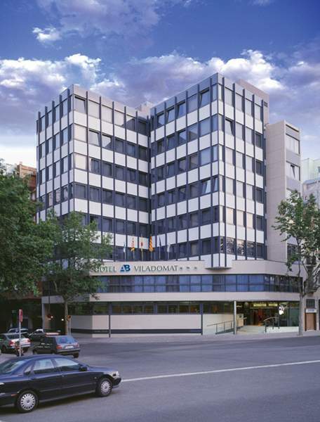 Hotel AA Viladomat