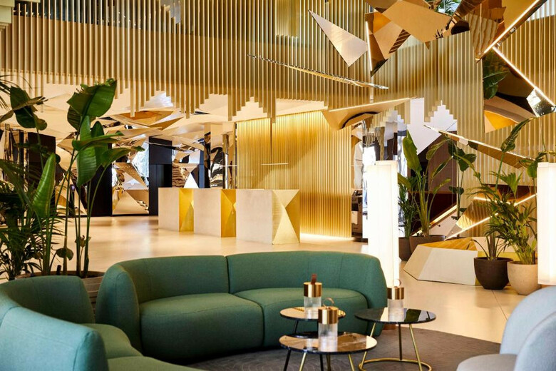 Hotel Grand Hyatt Barcelona