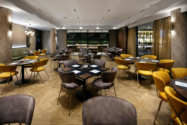 Hotel HCC Sant Moritz