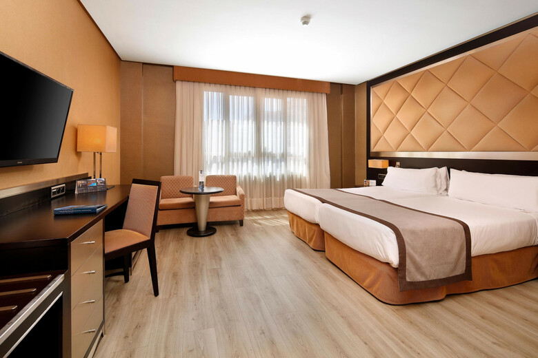 Hotel HCC Sant Moritz