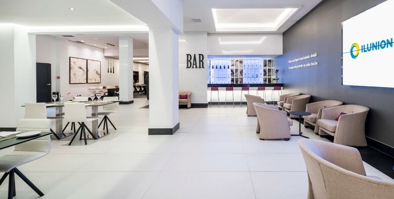 Hotel Ilunion Suites Madrid