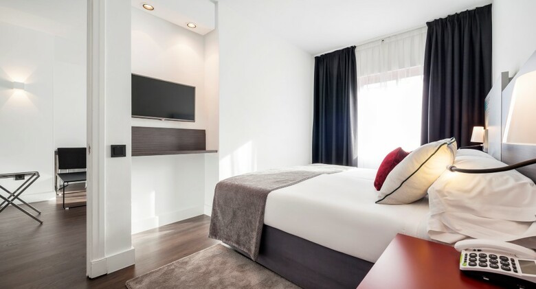 Hotel Ilunion Suites Madrid