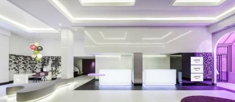 Hotel Ilunion Suites Madrid