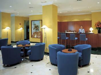 Hotel NH Collection Madrid Abascal