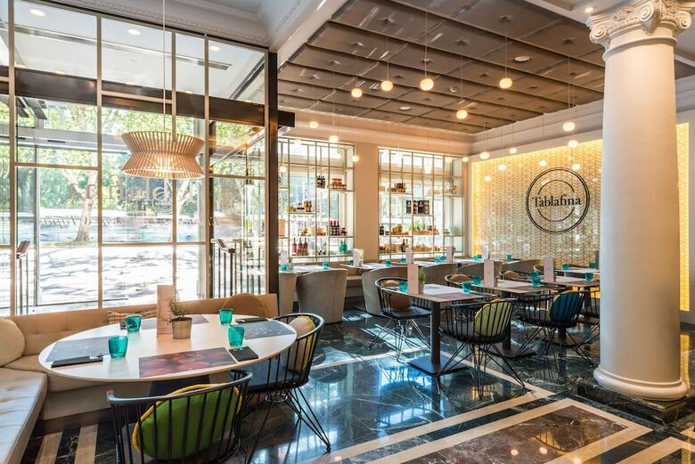 Hotel NH Madrid Nacional