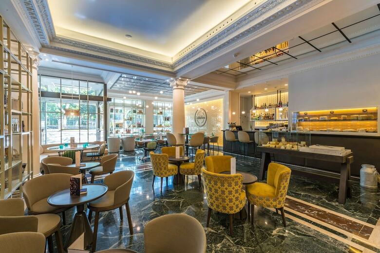 Hotel NH Madrid Nacional