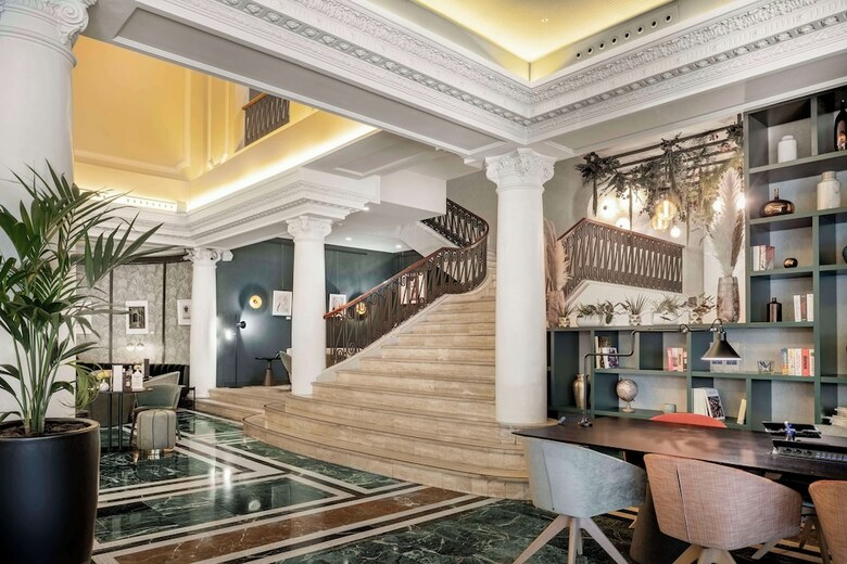 Hotel NH Madrid Nacional