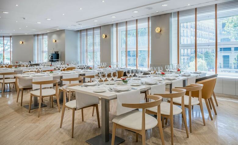 Hotel NH Madrid Nacional