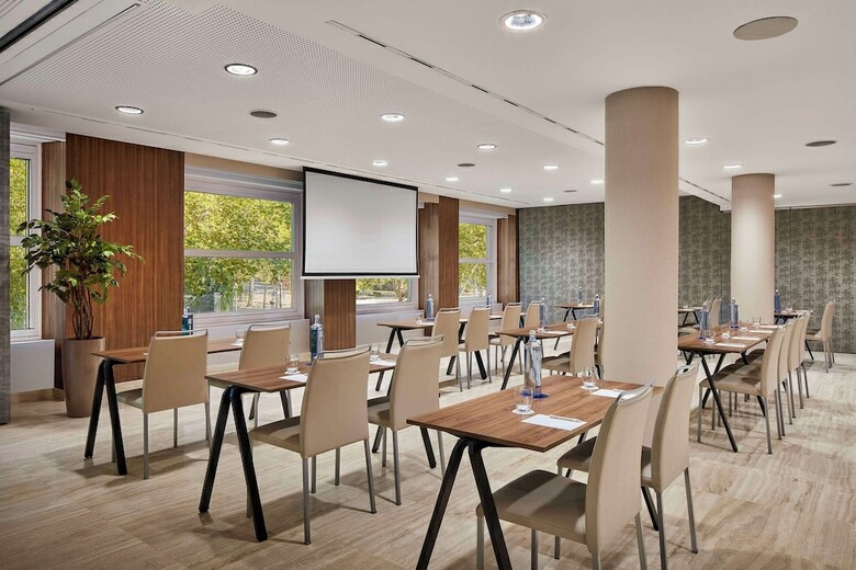 Hotel NH Madrid Nacional