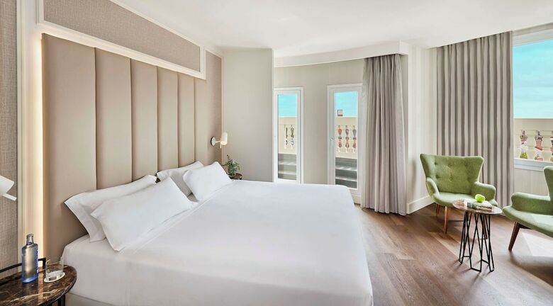 Hotel NH Madrid Nacional