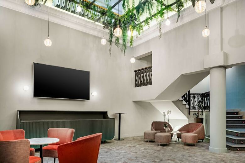 Hotel NH Madrid Nacional