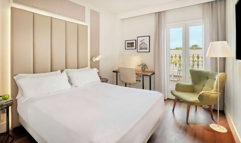 Hotel NH Madrid Nacional